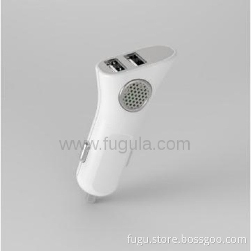 colorful mini dual USB Charging Adaptor for car